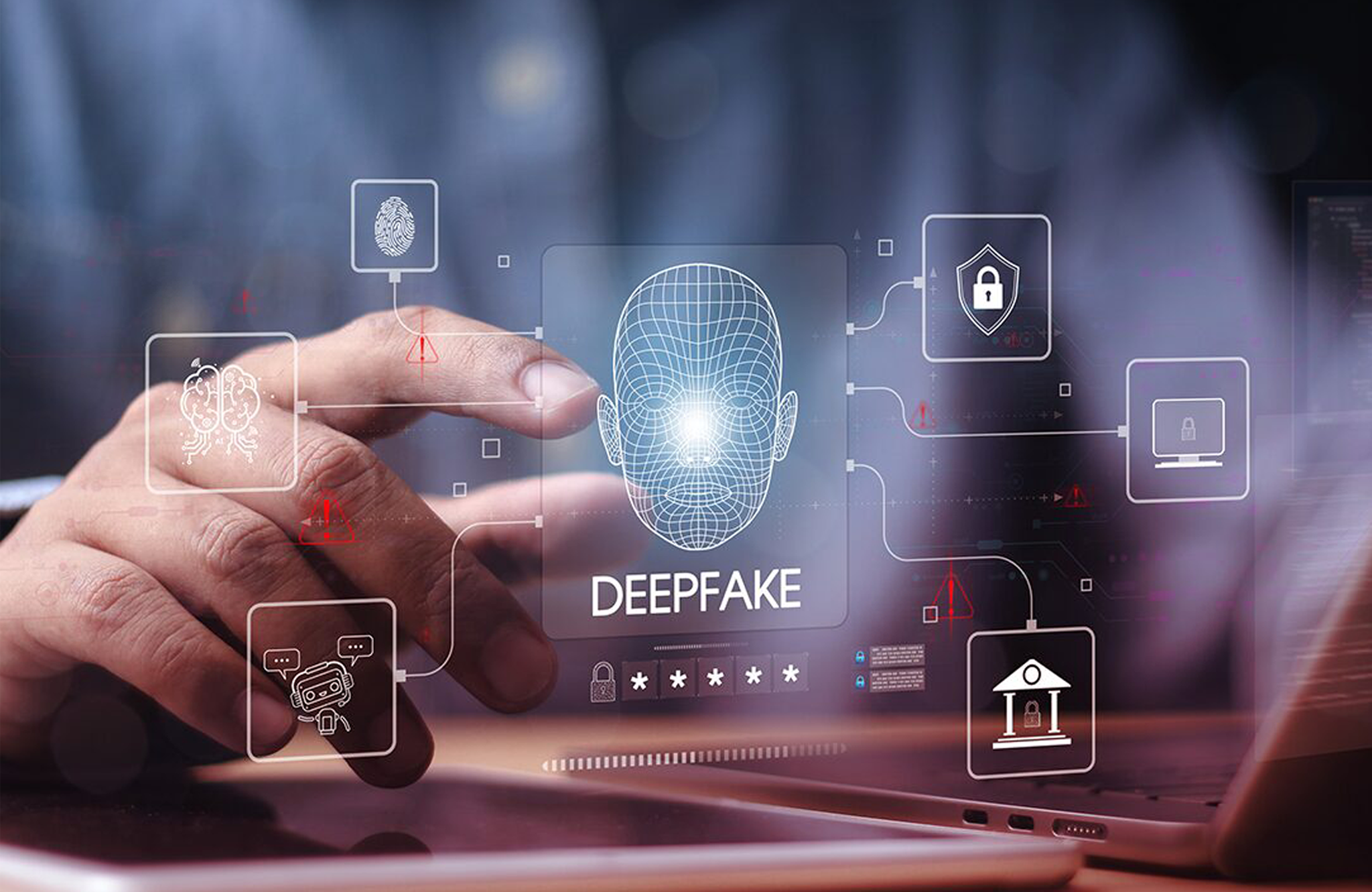 The $25 Million Deepfake Scam | ZINAD